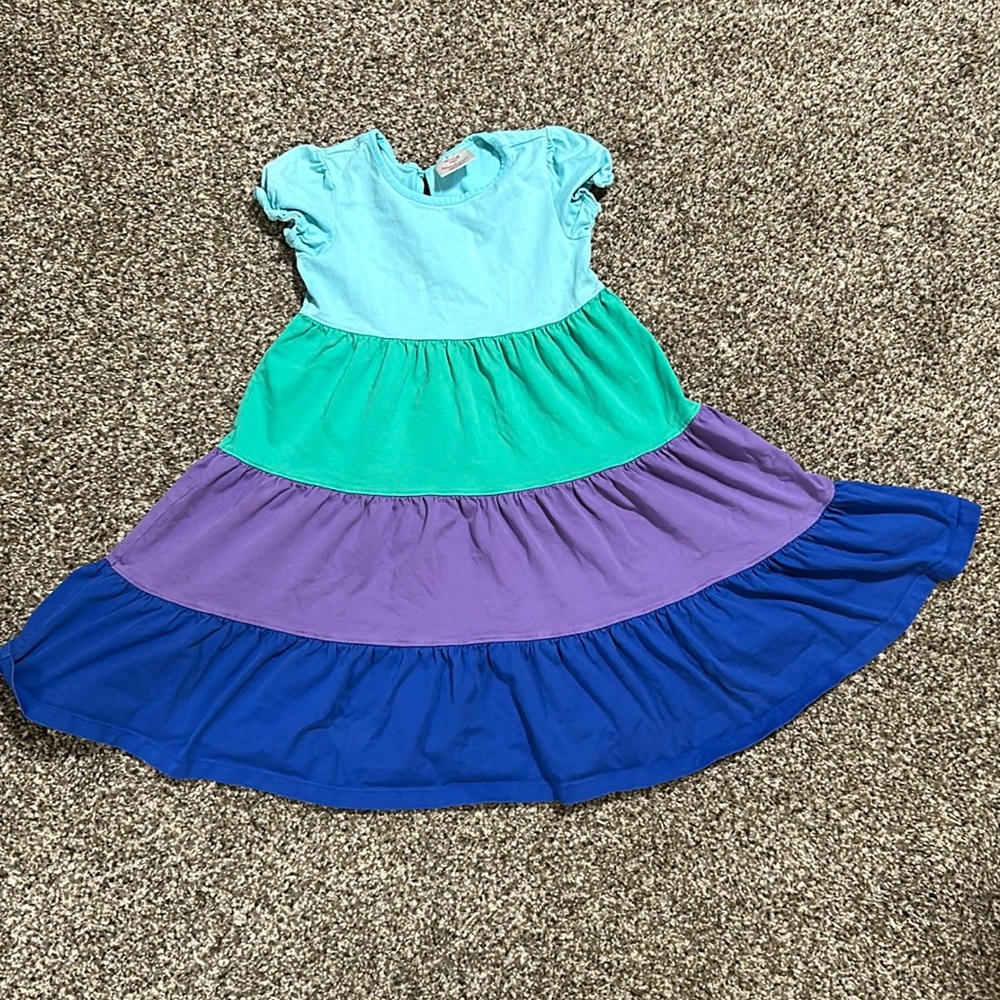 Hanna Andersson dress